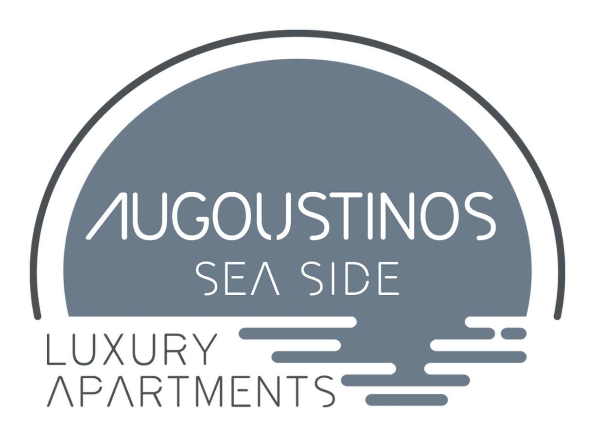 Augoustinos - Sea Side Luxury Apartments Artemida  Exteriör bild